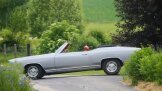 1972 Chevrolet Monte Carlo