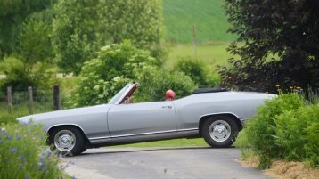 1972 Chevrolet Monte Carlo