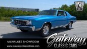 1972 Chevrolet Monte Carlo