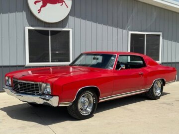 1972 Chevrolet Monte Carlo
