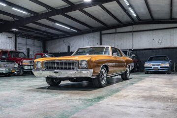 1972 Chevrolet Monte Carlo