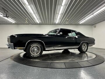 1972 Chevrolet Monte Carlo