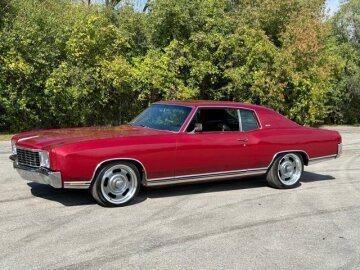 1972 Chevrolet Monte Carlo