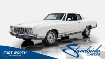 1972 Chevrolet Monte Carlo