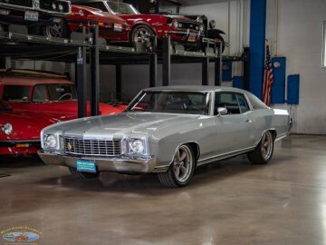 1972 Chevrolet Monte Carlo