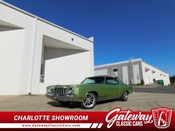 1972 Chevrolet Monte Carlo