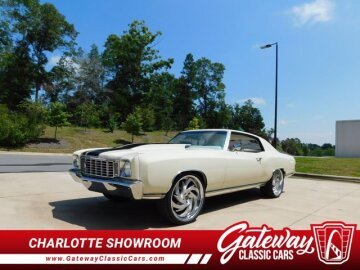 1972 Chevrolet Monte Carlo