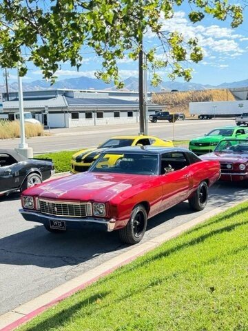1972 Chevrolet Monte Carlo