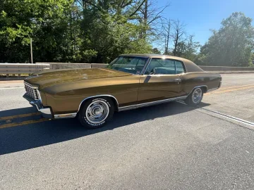 1972 Chevrolet Monte Carlo
