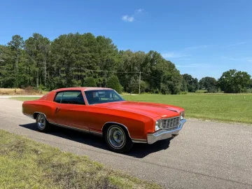 1972 Chevrolet Monte Carlo LS