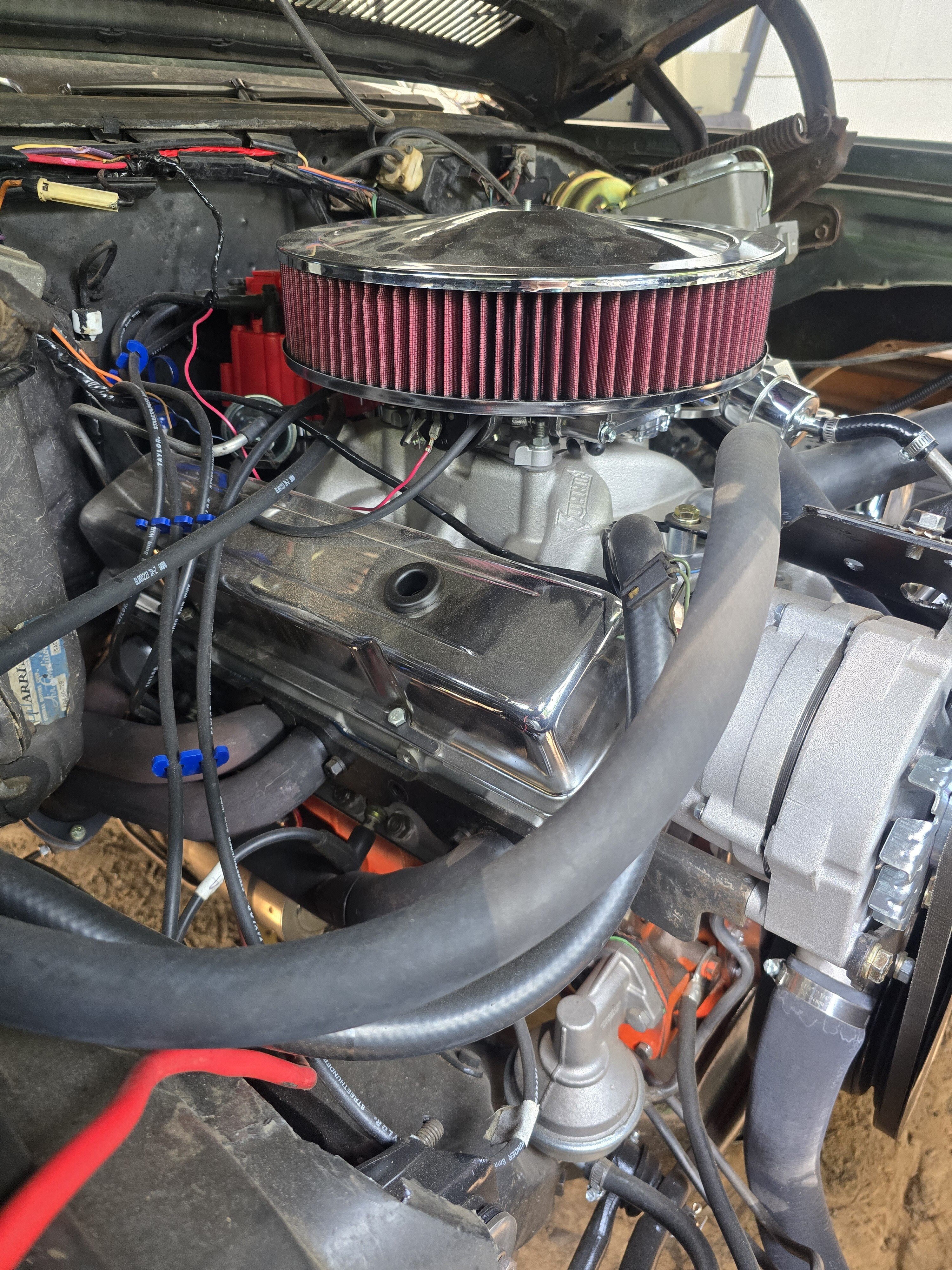 1972 Chevrolet Monte Carlo