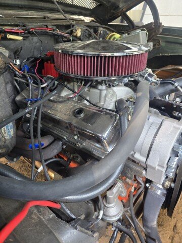 1972 Chevrolet Monte Carlo