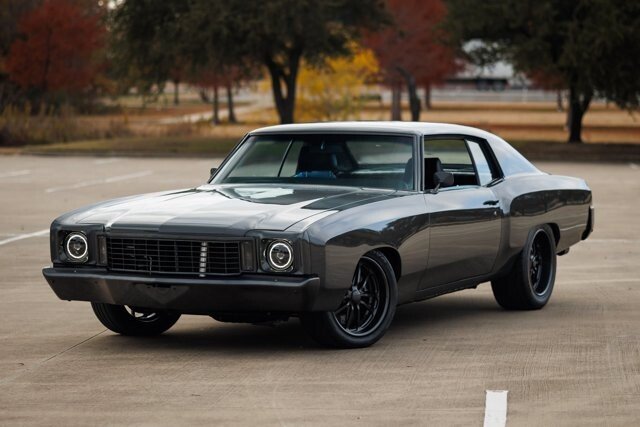 1972 Chevrolet Monte Carlo LS
