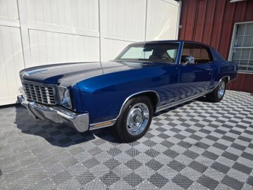 1972 Chevrolet Monte Carlo