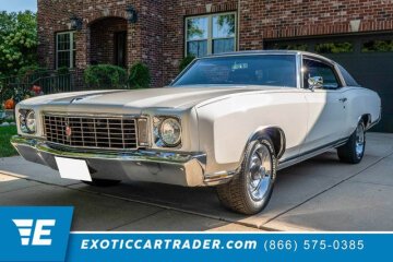 1972 Chevrolet Monte Carlo
