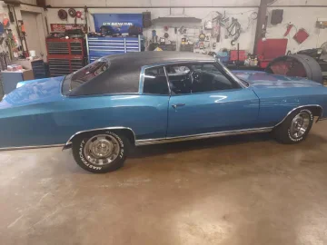 1972 Chevrolet Monte Carlo