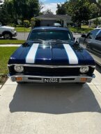 Thumbnail Photo 2 for 1972 Chevrolet Nova
