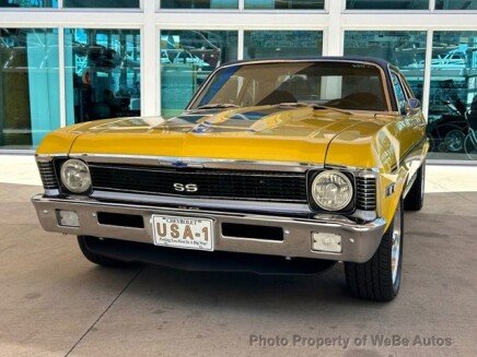 Photo 1 for 1972 Chevrolet Nova