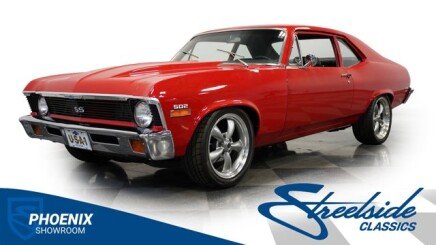 Photo 1 for 1972 Chevrolet Nova