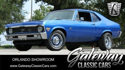 Photo 1 for 1972 Chevrolet Nova