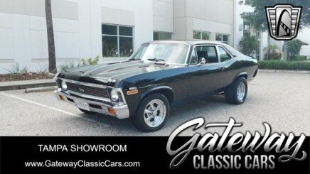 Photo 1 for 1972 Chevrolet Nova
