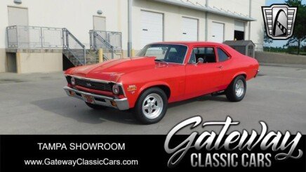 Photo 1 for 1972 Chevrolet Nova