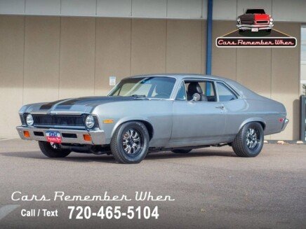Photo 1 for 1972 Chevrolet Nova