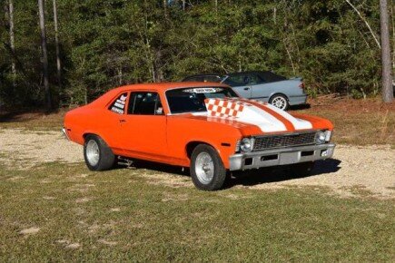 Photo 1 for 1972 Chevrolet Nova