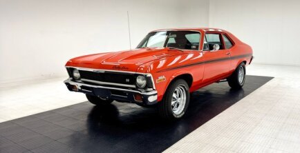 Photo 1 for 1972 Chevrolet Nova