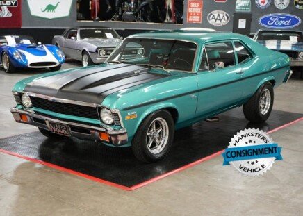 Photo 1 for 1972 Chevrolet Nova