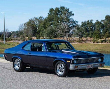 Photo 1 for 1972 Chevrolet Nova