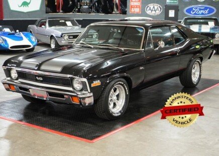 Photo 1 for 1972 Chevrolet Nova
