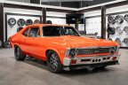 Thumbnail Photo 2 for 1972 Chevrolet Nova