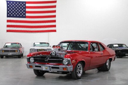 Photo 1 for 1972 Chevrolet Nova