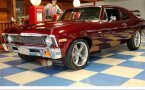Thumbnail Photo 3 for 1972 Chevrolet Nova Coupe for Sale by Owner
