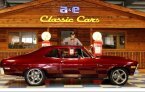 Thumbnail Photo 1 for 1972 Chevrolet Nova Coupe for Sale by Owner