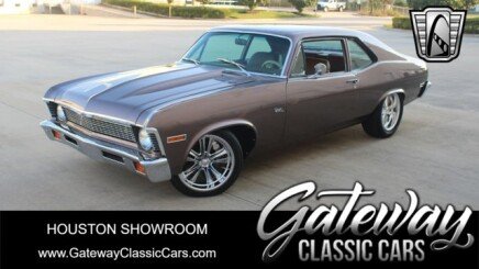 Photo 1 for 1972 Chevrolet Nova