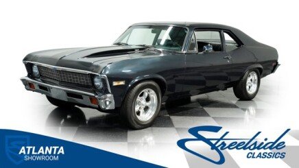 Photo 1 for 1972 Chevrolet Nova