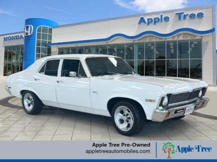 Photo 1 for 1972 Chevrolet Nova