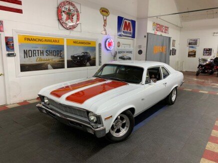Photo 1 for 1972 Chevrolet Nova