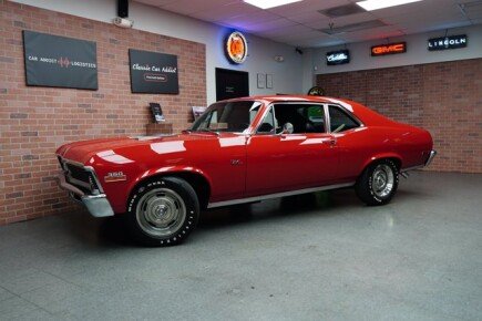 Photo 1 for 1972 Chevrolet Nova