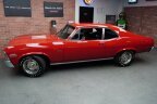 Thumbnail Photo 2 for 1972 Chevrolet Nova