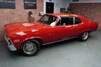 Thumbnail Photo 1 for 1972 Chevrolet Nova