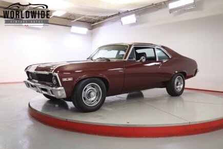 Photo 1 for 1972 Chevrolet Nova