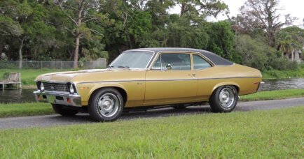 Photo 1 for 1972 Chevrolet Nova