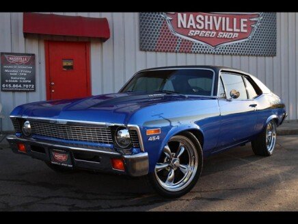 Photo 1 for 1972 Chevrolet Nova