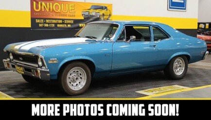 Photo 1 for 1972 Chevrolet Nova
