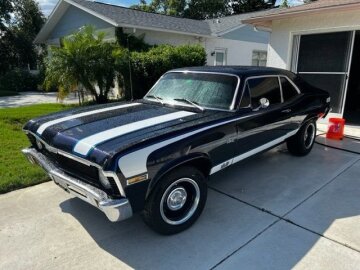 1972 Chevrolet Nova