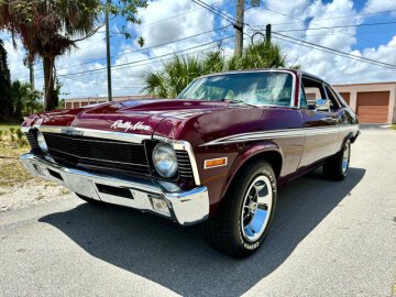 1972 Chevrolet Nova