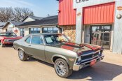 1972 Chevrolet Nova